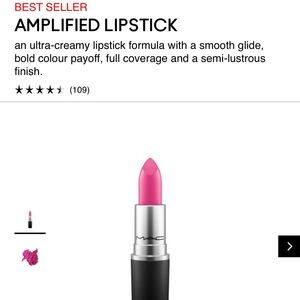 MAC Cosmetics Lipstick-Girl About Town💗